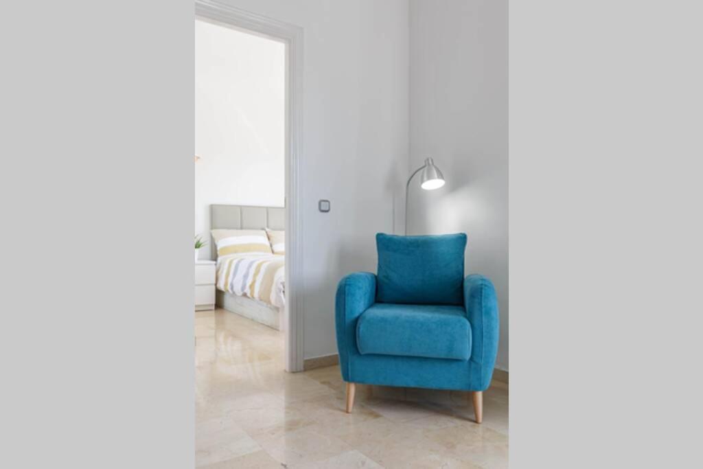 Stylish One Bed Apartment At Matchroom Country Club Fuengirola Kültér fotó