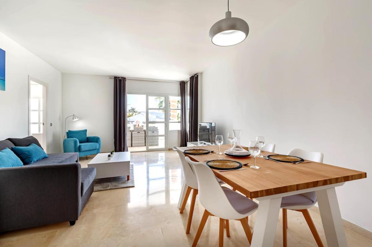 Stylish One Bed Apartment At Matchroom Country Club Fuengirola Kültér fotó